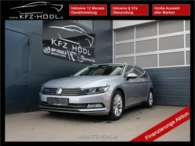 Volkswagen Passat Variant SCR Highline 2,0 TDI 4Motion DSG