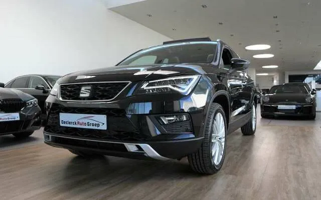 SEAT Ateca 1.4TSI 150PK 6V 4X4*FULL OPTION*TOPWAGEN & PRIJS  Image 1