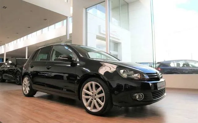 Volkswagen Golf 1.4TSI6V*HIGHLINE*VELE OPTIES*NIEUWSTAAT*TOP Image 4