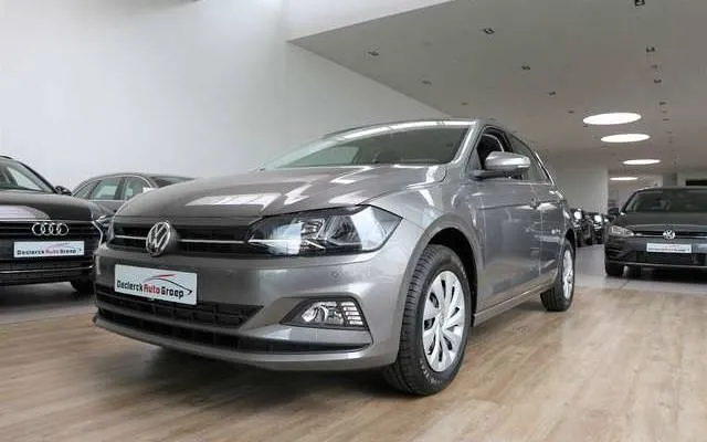 Volkswagen Polo 1.0TSi 95PK COMFORT*DAB*MODEL 2020*SUPERPPRIJS ! Image 1