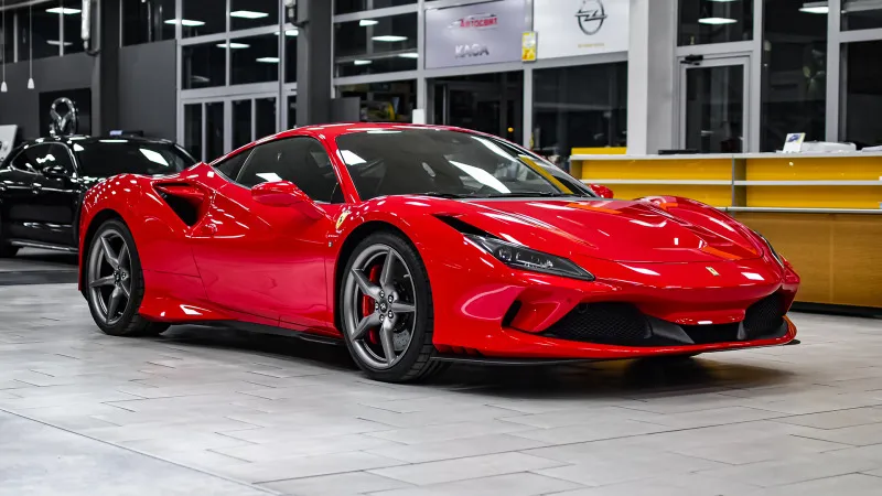 Ferrari F8 Tributo Image 5