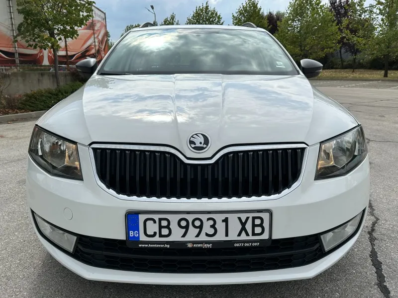 Skoda Octavia 1.6TDi 105кс Image 6