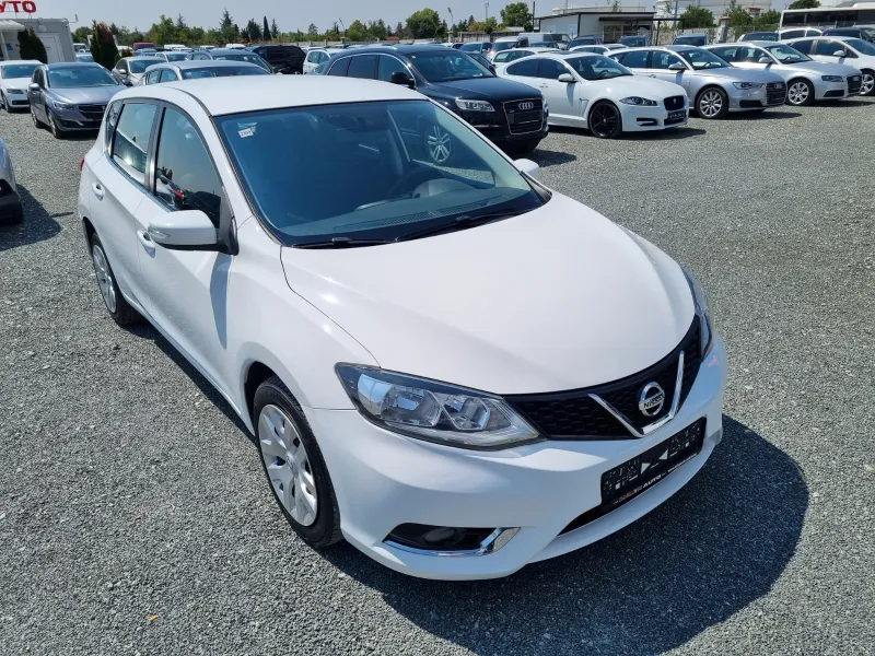 Nissan Pulsar (КАТО НОВА) Image 3