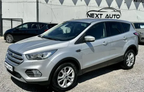 Ford Kuga 1.5TDCi 120HP EURO 6C