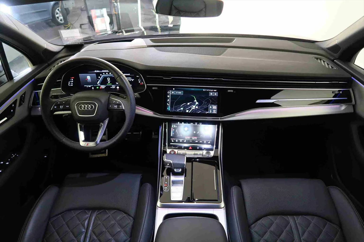 Audi SQ7 4.0 TFSI quattro S-Line  Image 5