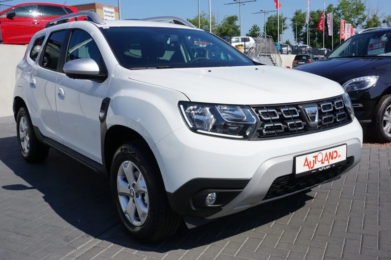 Dacia Duster dCi 115 Tempomat...  Image 4