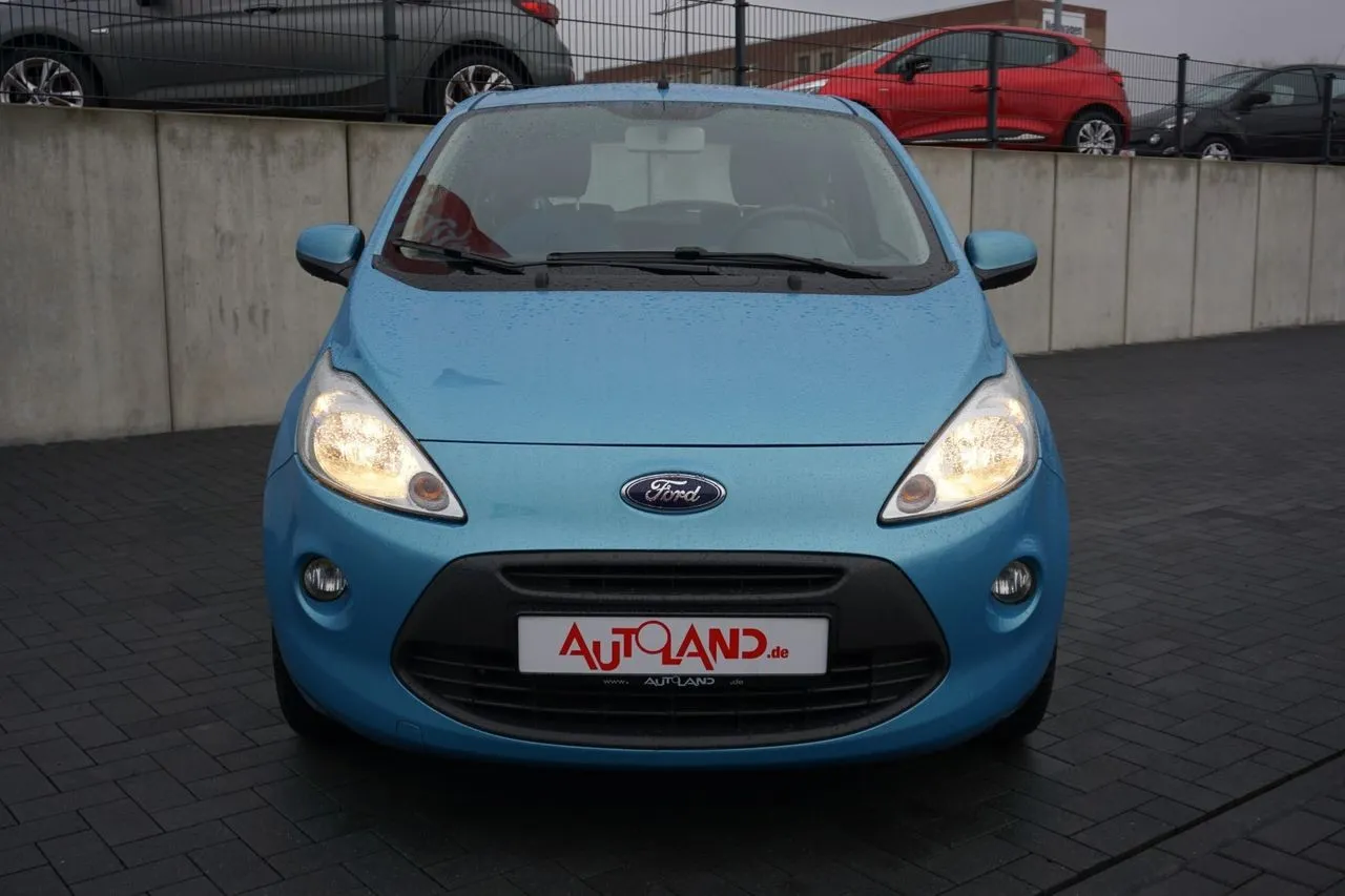 Ford Ka 1.2 Sitzheizung Bluetooth...  Image 6