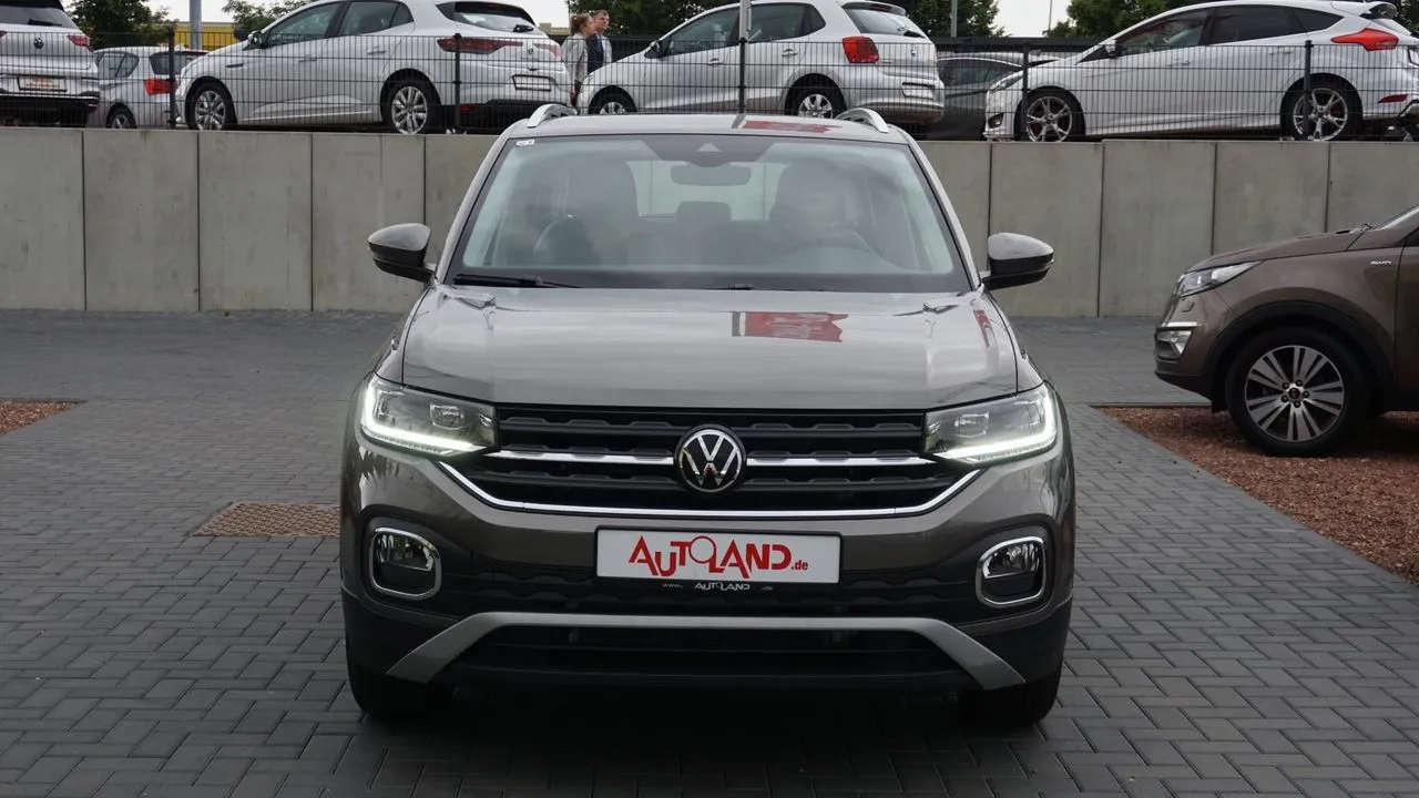 Volkswagen T-Cross 1.0 TSI 2-Zonen-Klima...  Image 6