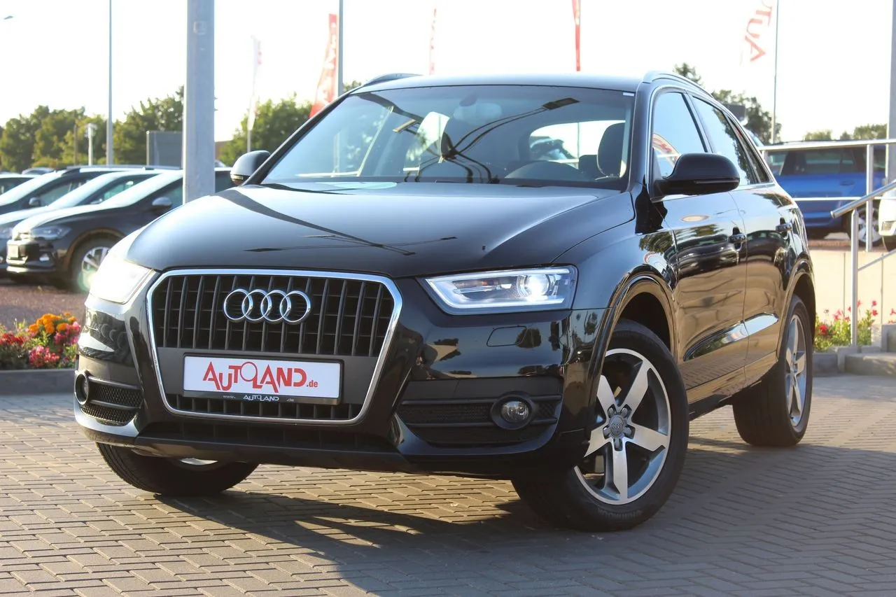 Audi Q3 1.4 TFSI S-tronic Design...  Image 1