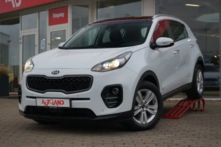 Kia Sportage 2.0 CRDi 4WD... 