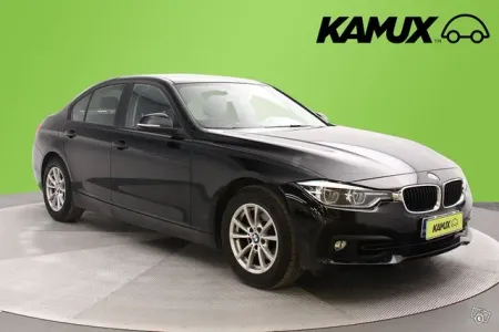 BMW 318 F30 Sedan 318i A Business / LED-ajovalot / Vakkari / Peruutustutka / BT /