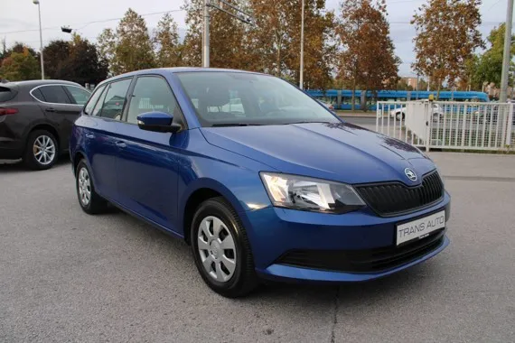 Škoda Fabia Combi 1.0 TSi *95KS* Image 3