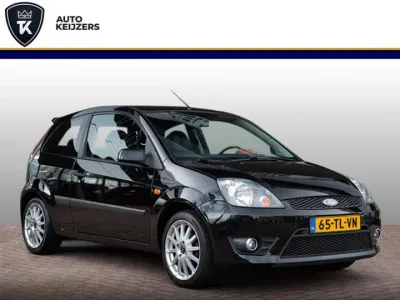 Ford Fiesta 1.6-16V 101 PK Sport 