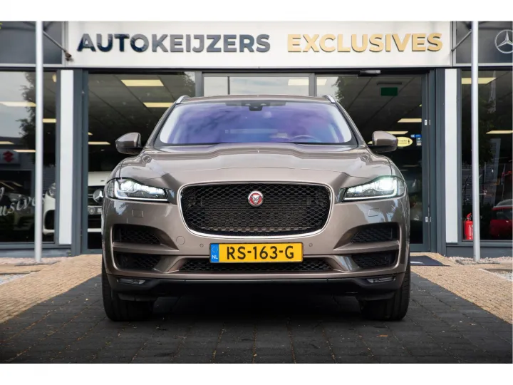 Jaguar F-Pace 3.0 S AWD 30d  Image 2