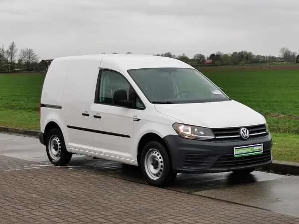 Volkswagen Caddy 2.0 TDI Image 4