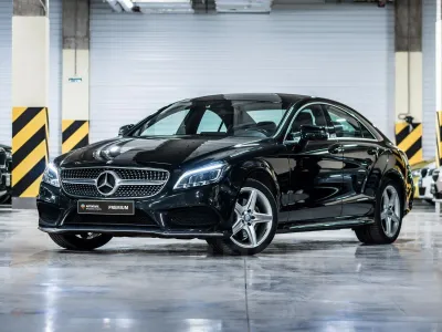 Mercedes-Benz CLS-Class CLS 250 d 4MATIC