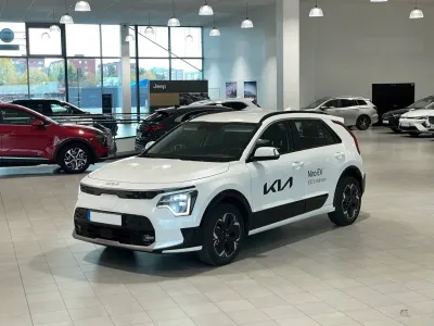 Kia Niro EV 65kWh / 460 km WLTP Räckvidd / LAGER