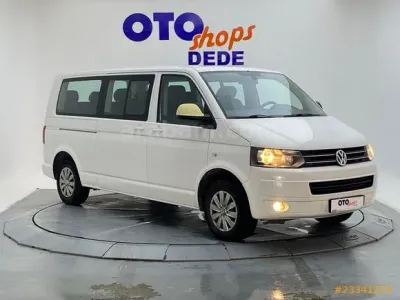 Volkswagen Caravelle 2.0 TDI BMT Trendline