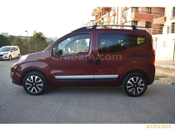 Fiat Fiorino Fiorino Combi 1.4 Eko Premio Image 3