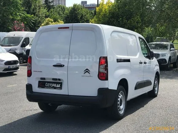 Citroen Berlingo 1.5 BlueHDI Image 8