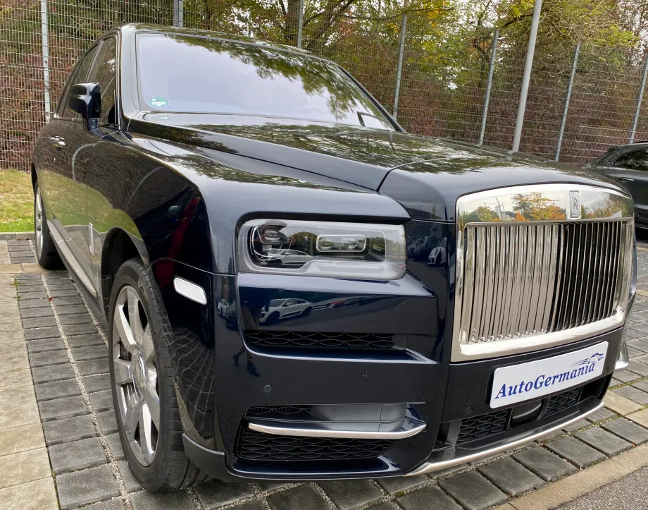 Rolls-Royce Cullinan 6.7 Lounge Bespoke 571PS 4-Seat  Image 3