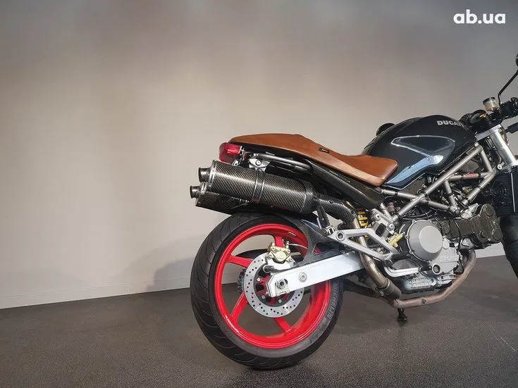 Ducati Monster Image 4